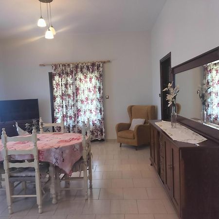 Olive'S House Villa Skala Rachoni  Bagian luar foto