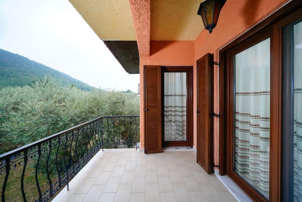 Olive'S House Villa Skala Rachoni  Bagian luar foto