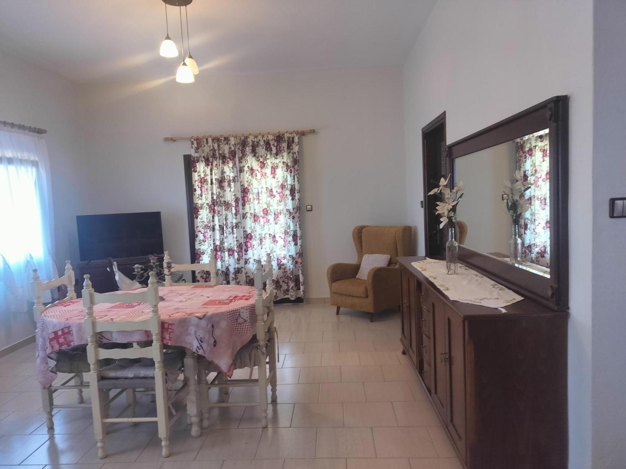 Olive'S House Villa Skala Rachoni  Bagian luar foto